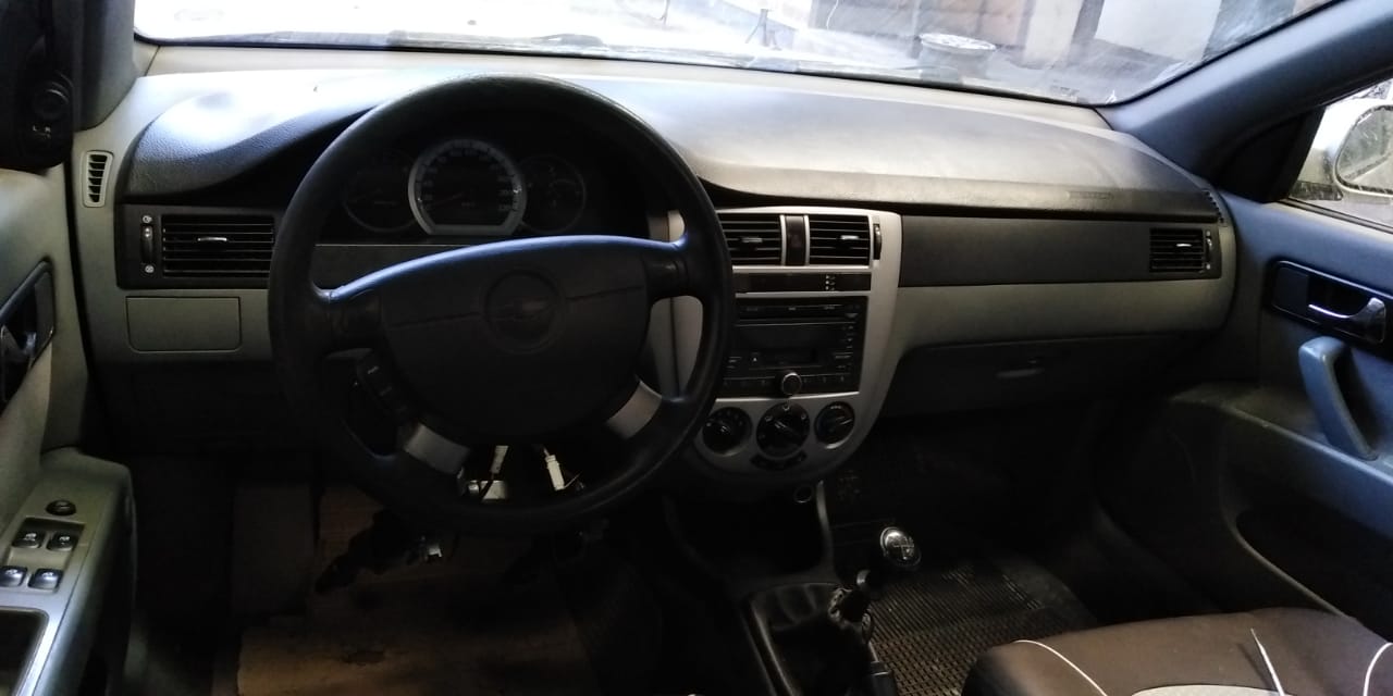  Chevrolet OPTRA 2008    EN DESARME